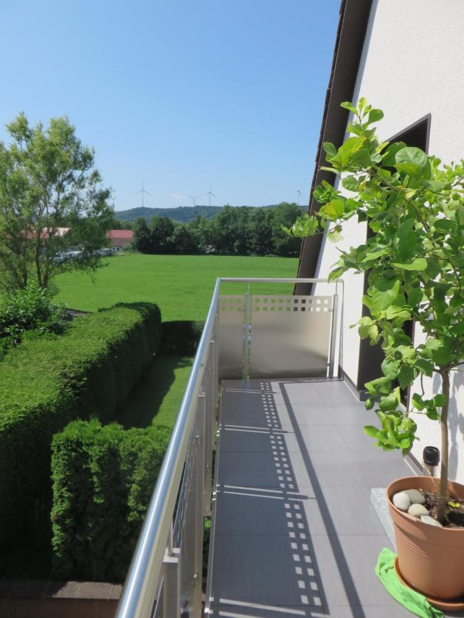 Ferienwohnung Landliebe Michelfeld Exterior photo